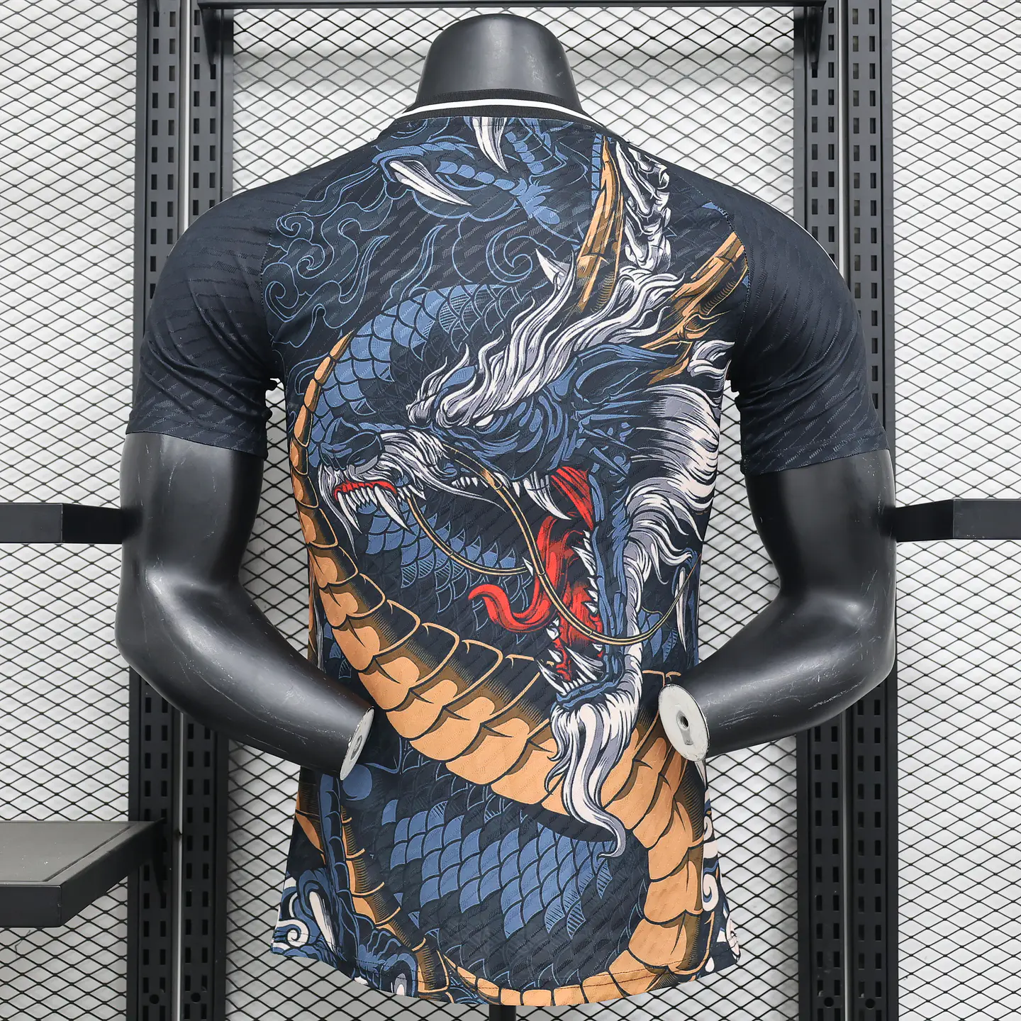 Camisola Japão - Edição Especial - Versão Jogador 5