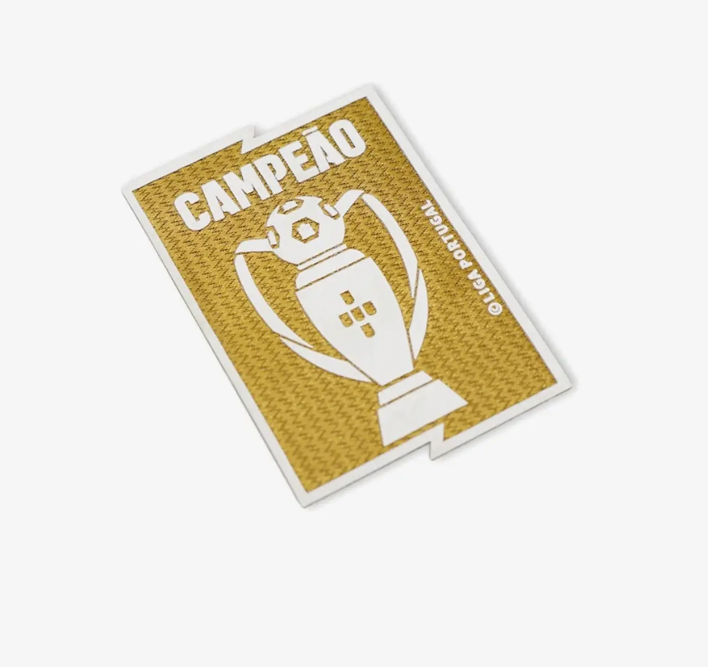 Patch / Badge - Campeão Nacional Portugal 1