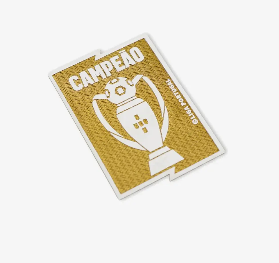 Patch / Badge - Campeão Nacional Portugal 1