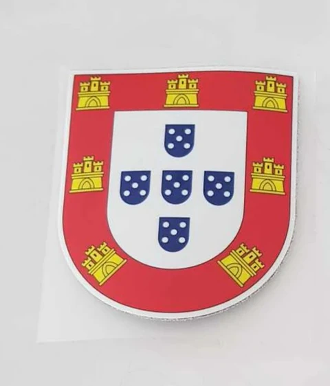 Patch / Badge - Quinas Portugal
