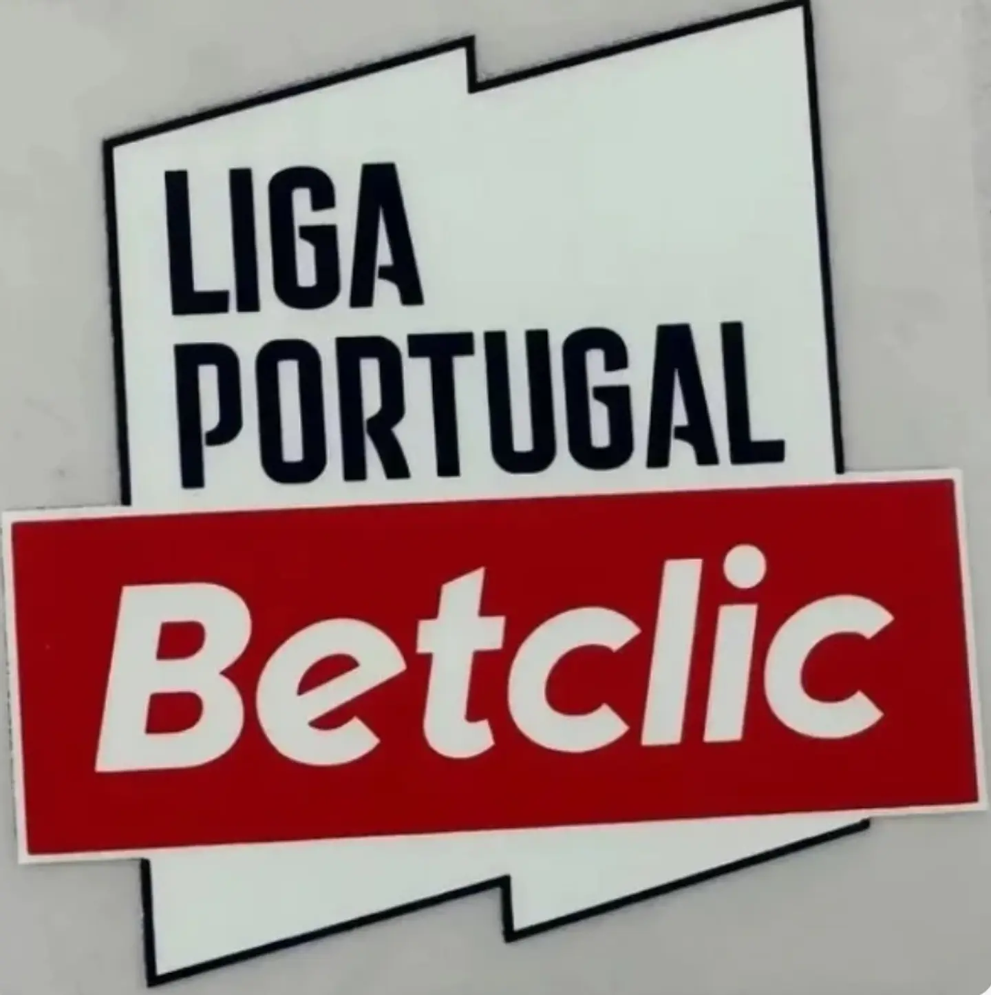 Patch / Badge - Liga Portugal Betclic 1