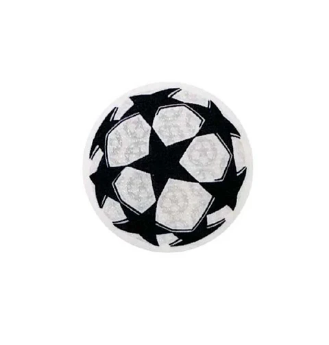 Patch / Badge - Champions League (Bola) 