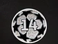 Patch / Badge - Champions League (Bola)  - Thumbnail 3