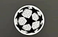 Patch / Badge - Champions League (Bola)  - Thumbnail 4