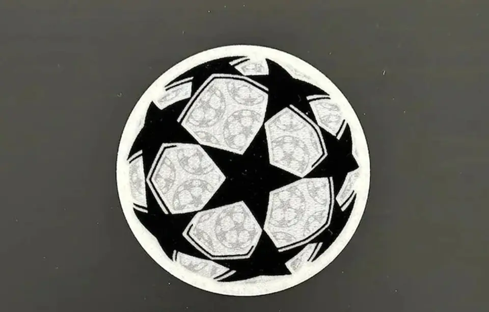 Patch / Badge - Champions League (Bola)  4