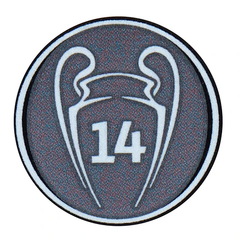 Patch / Badge - Champions League (Taça) 