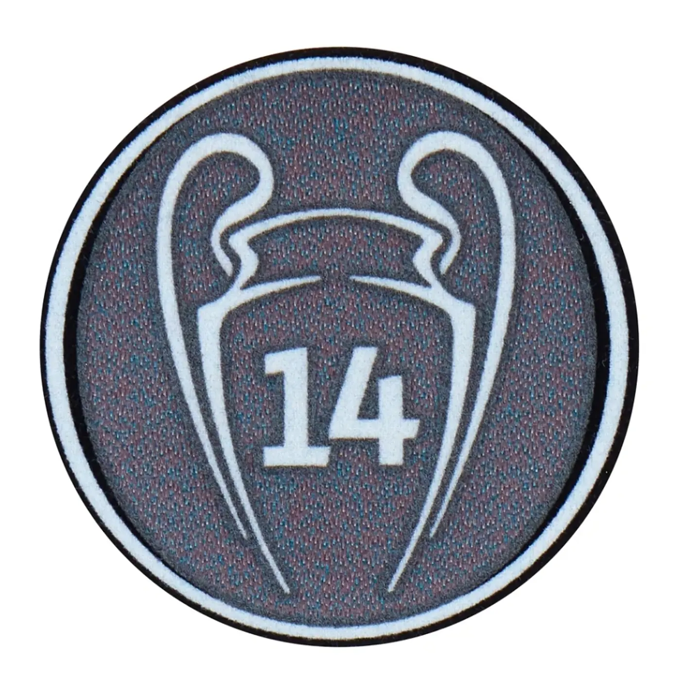 Patch / Badge - Champions League (Taça)  2