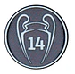 Patch / Badge - Champions League (Taça)  - Thumbnail 2