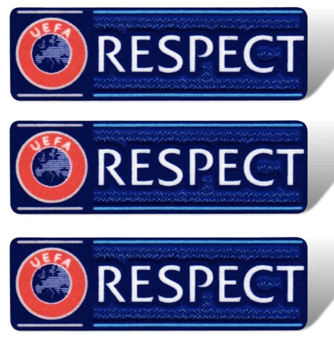 Patch / Badge - UEFA Respect