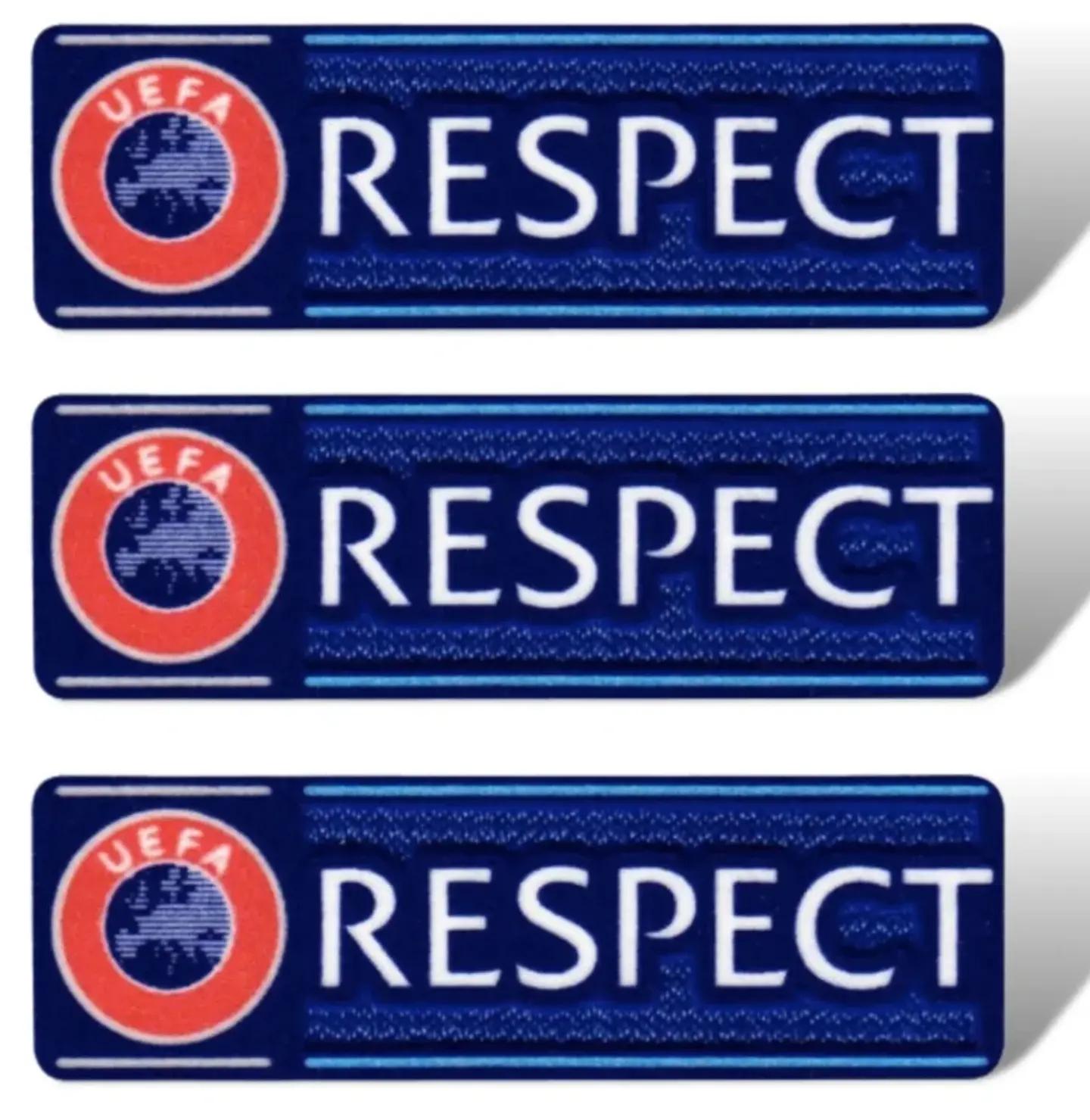 Patch / Badge - UEFA Respect 1
