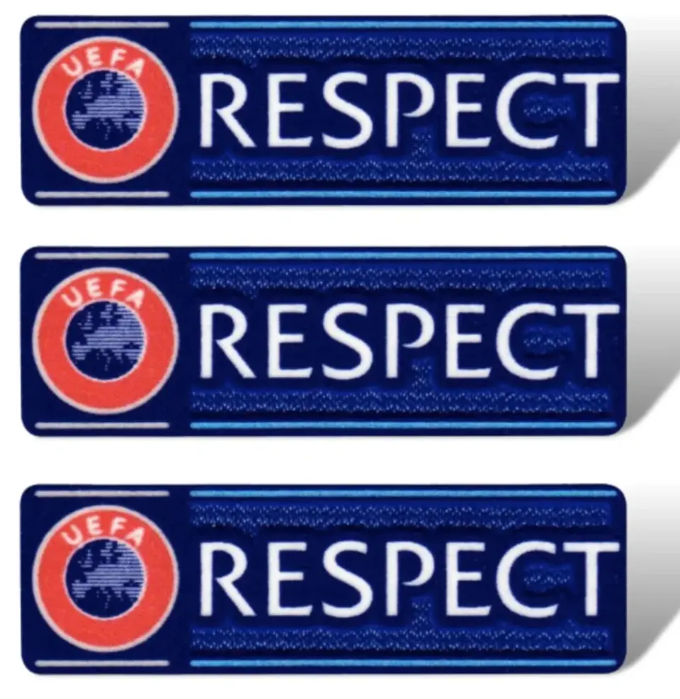 Patch / Badge - UEFA Respect 1