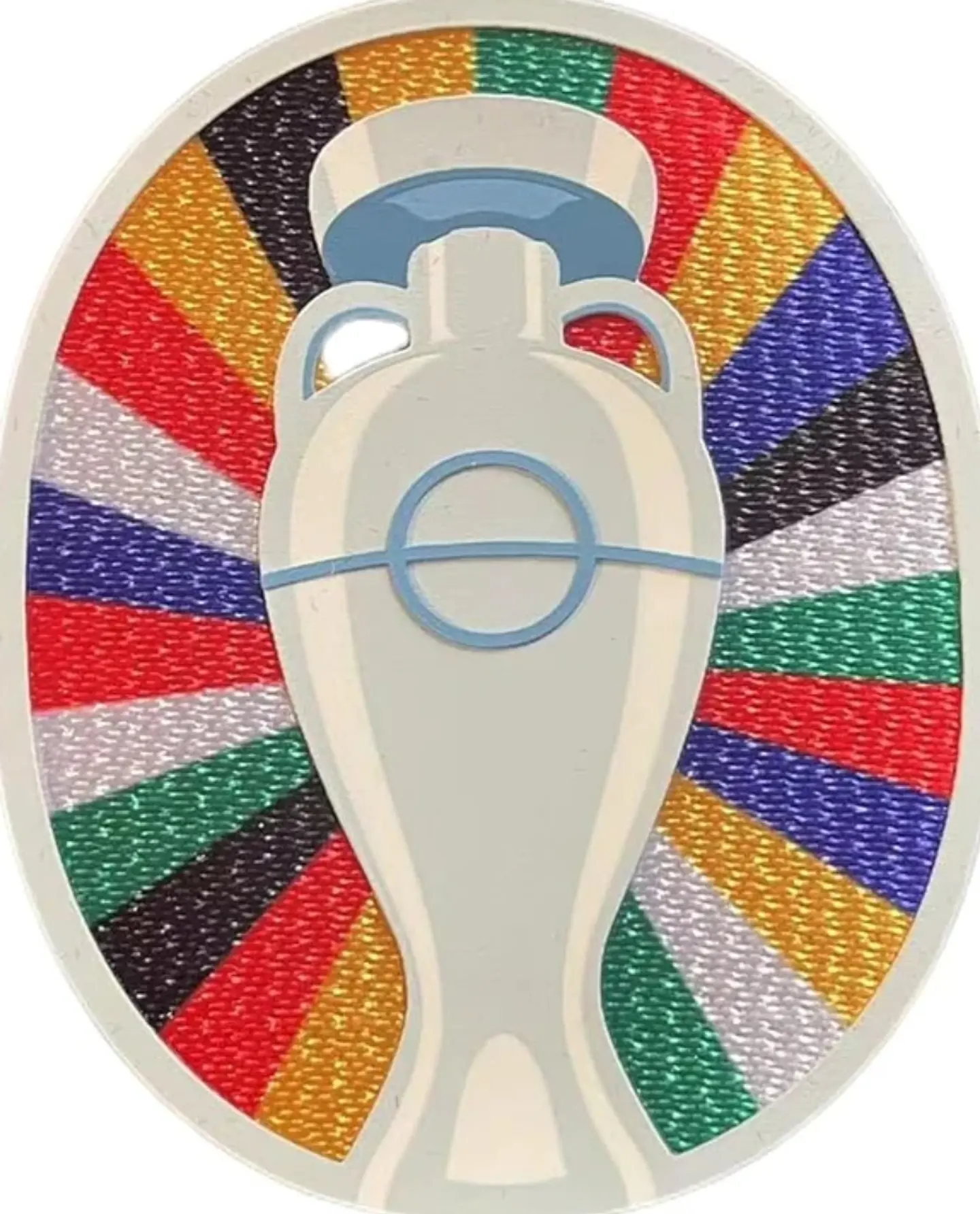 Patch / Badge - Euro 2024 1