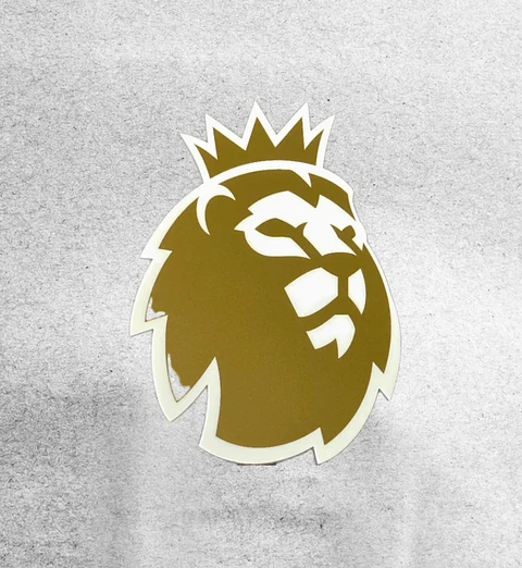 Patch / Badge - Campeão Premier League - Inglaterra 