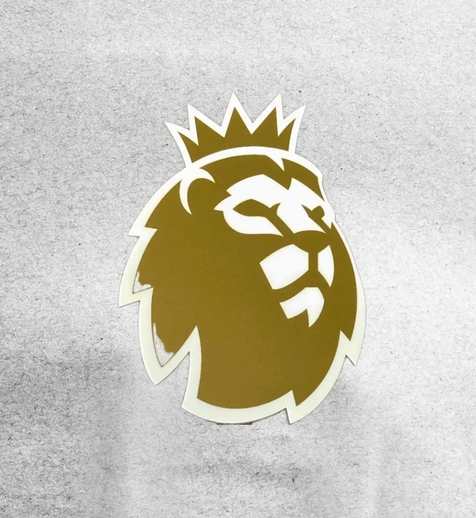Patch / Badge - Campeão Premier League - Inglaterra  1