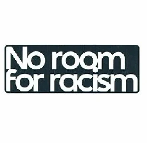 Patch / Badge - No room for racism - Premier League