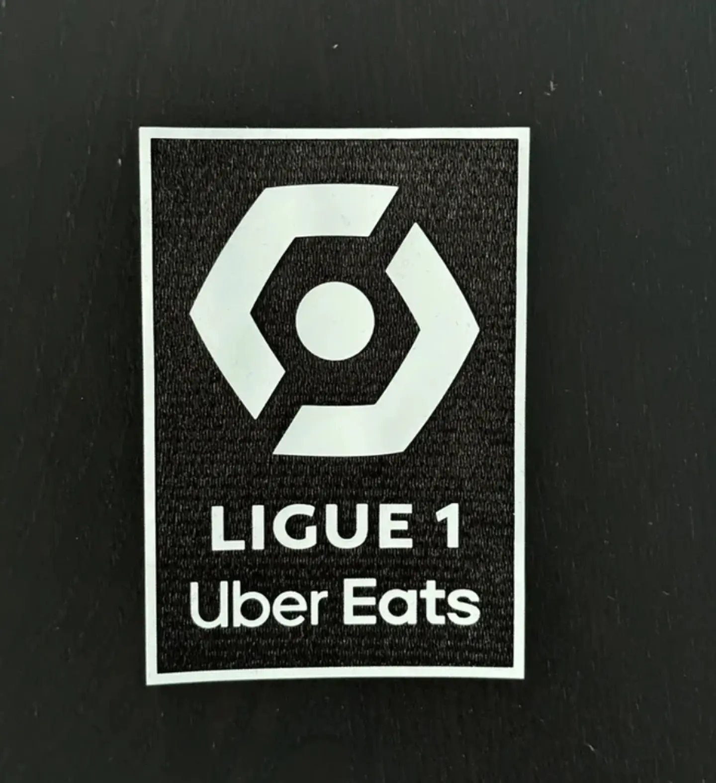 Patch / Badge - Ligue 1 - França - Black 1