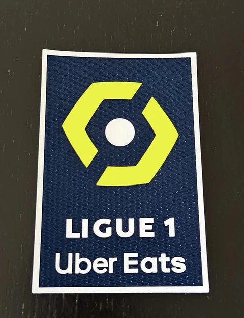 Patch / Badge - Ligue 1 - França