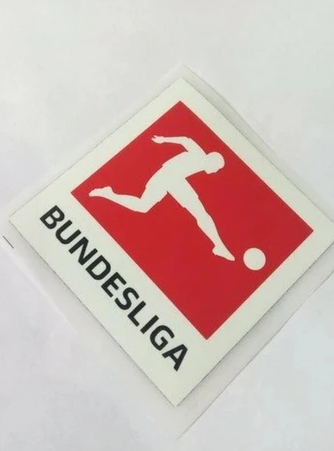 Patch / Badge - Bundesliga - Alemanha 