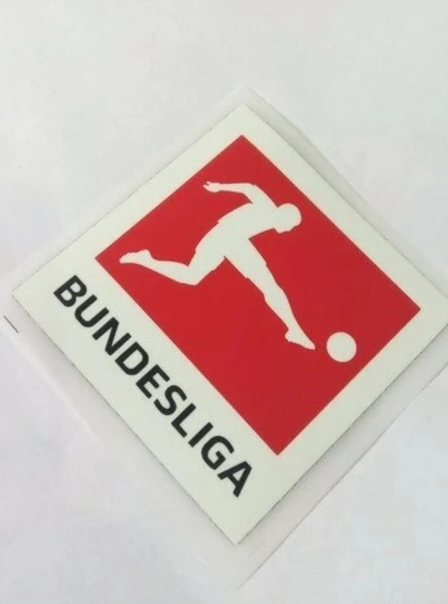 Patch / Badge - Bundesliga - Alemanha  1