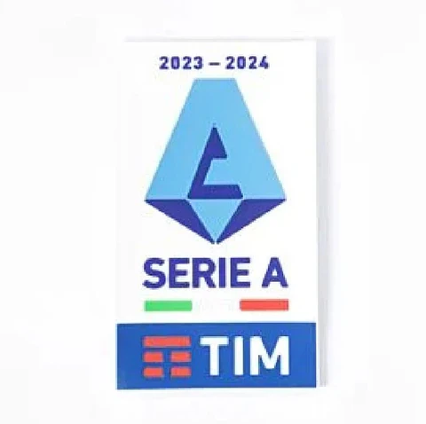 Patch / Badge - Serie A TIM - Itália 