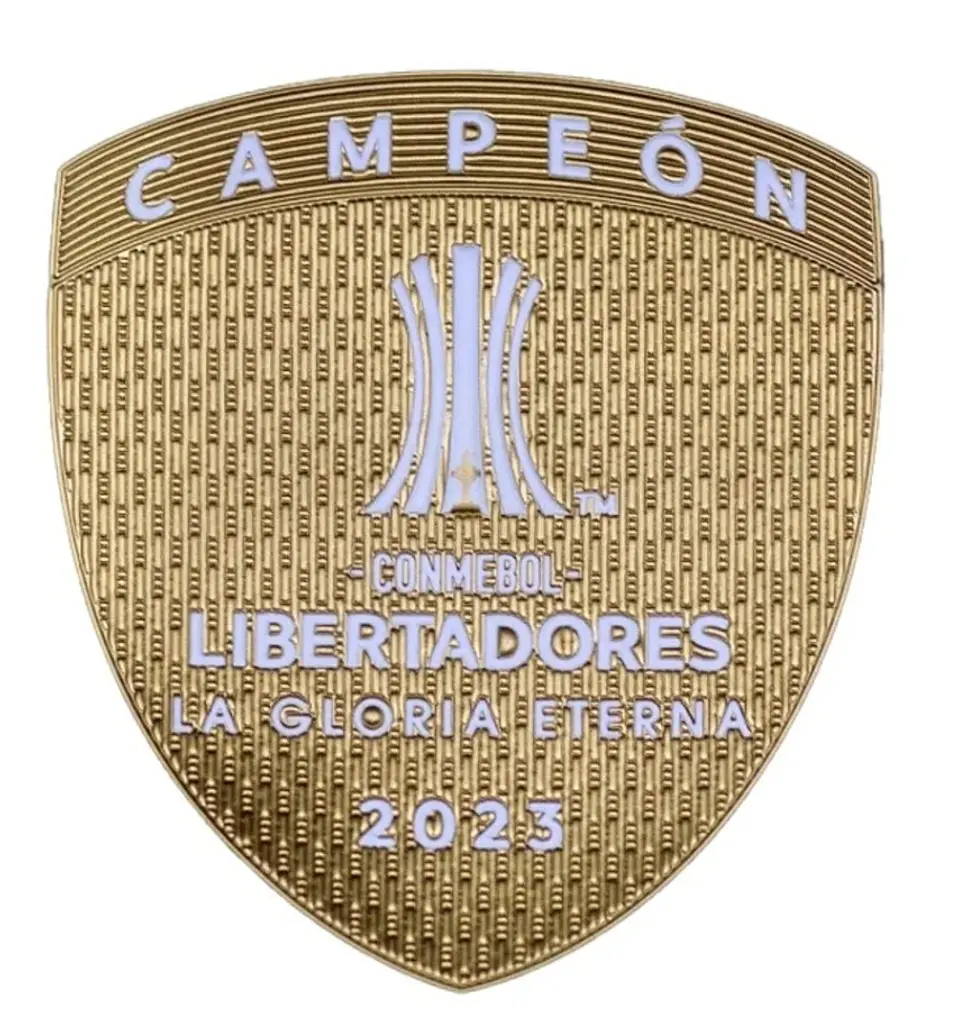Patch / Badge - Campeão Libertadores 2023 1