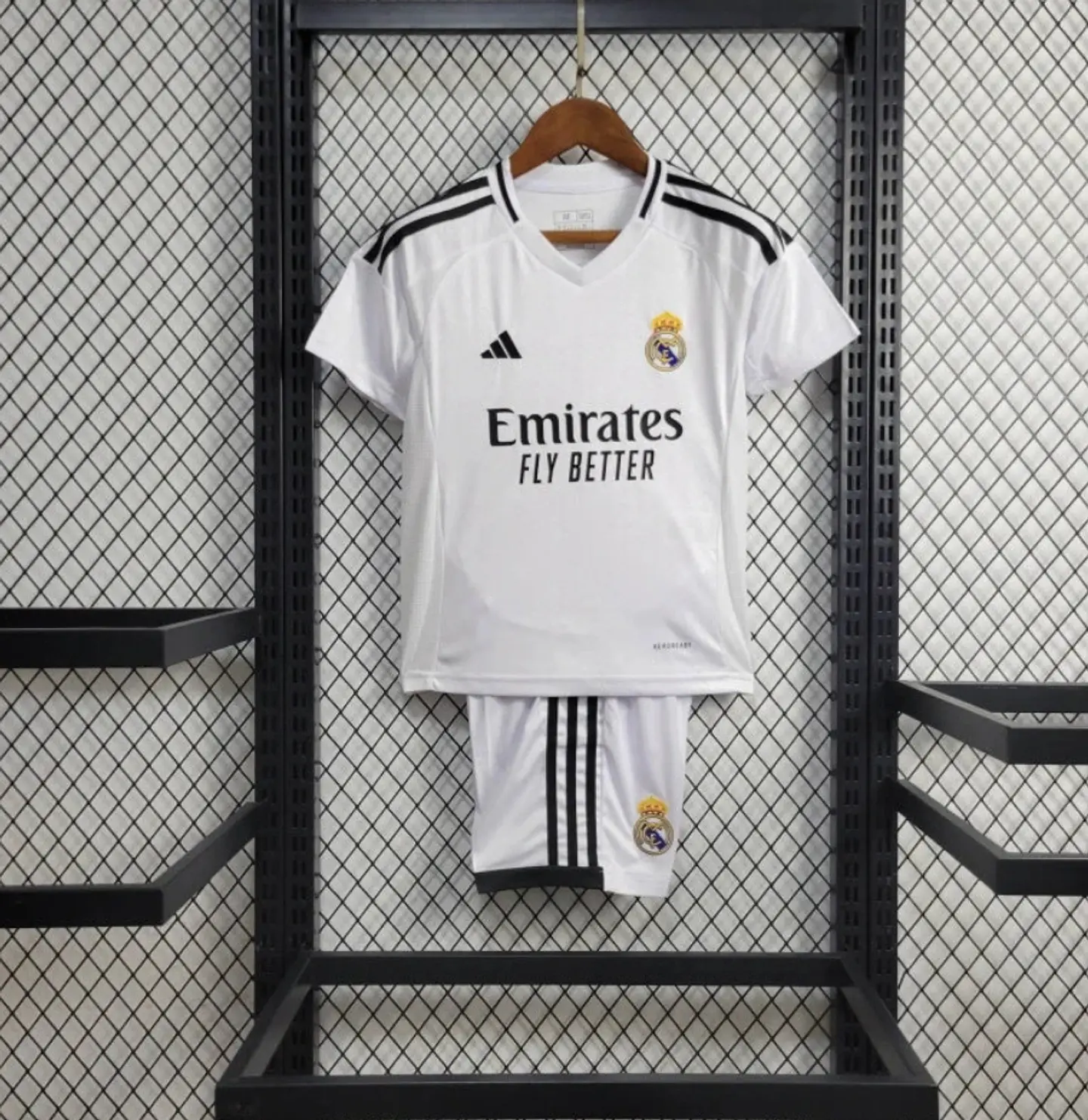 Kit Real Madrid I 24/25 1