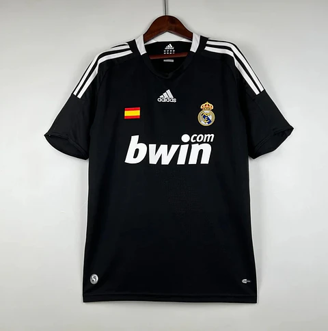 Camisola Real Madrid III Retro 08/09