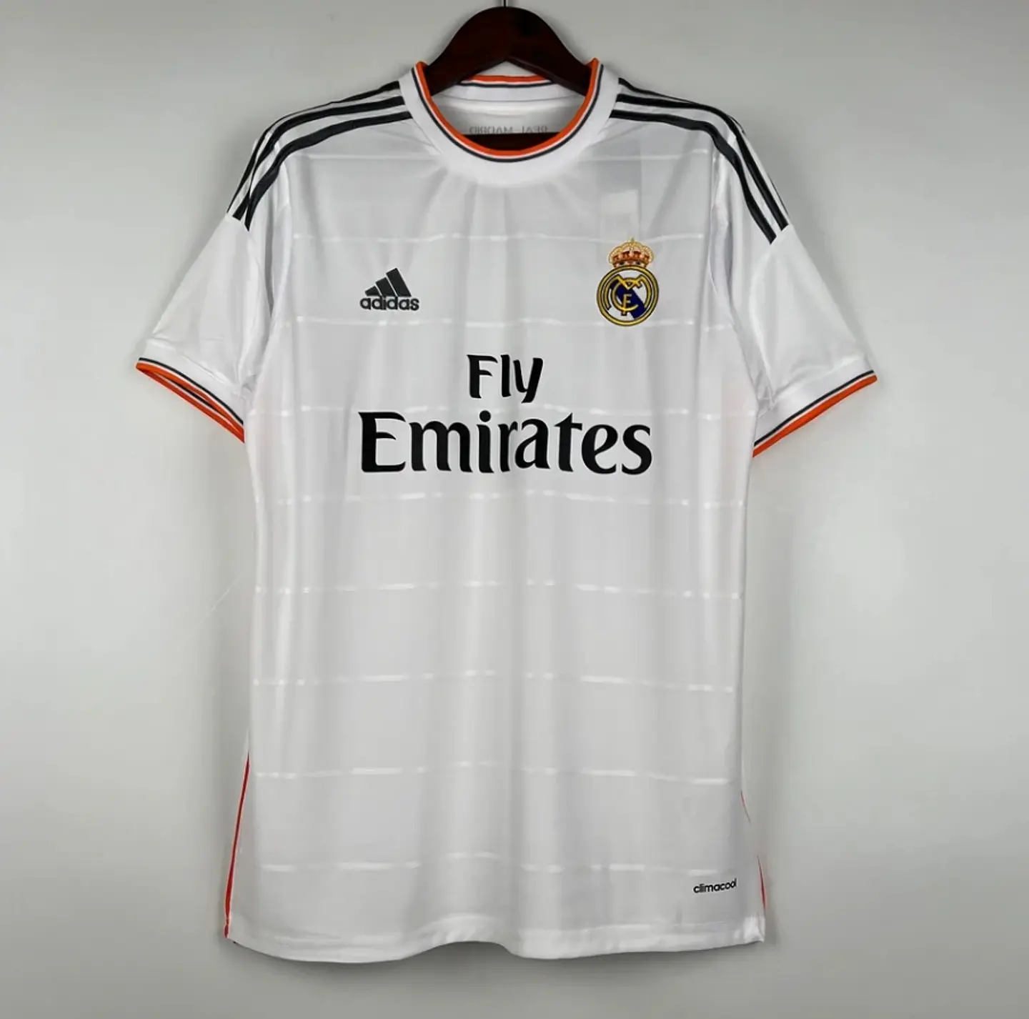 Camisola Real Madrid I Retro 13/14 1