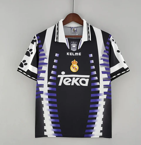 Camisola Real Madrid III Retro 97/98