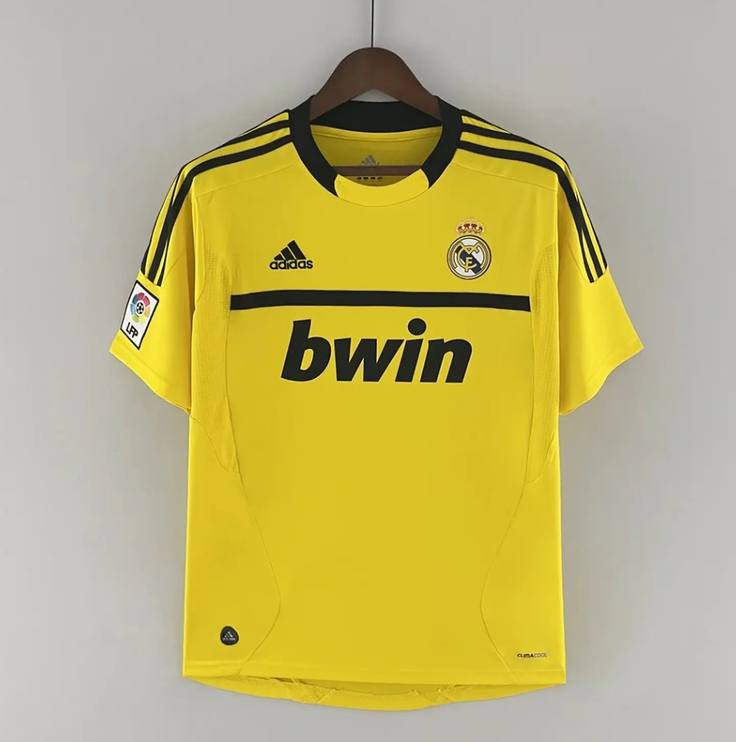 Camisola Real Madrid Guarda Redes Retro 11/12 1