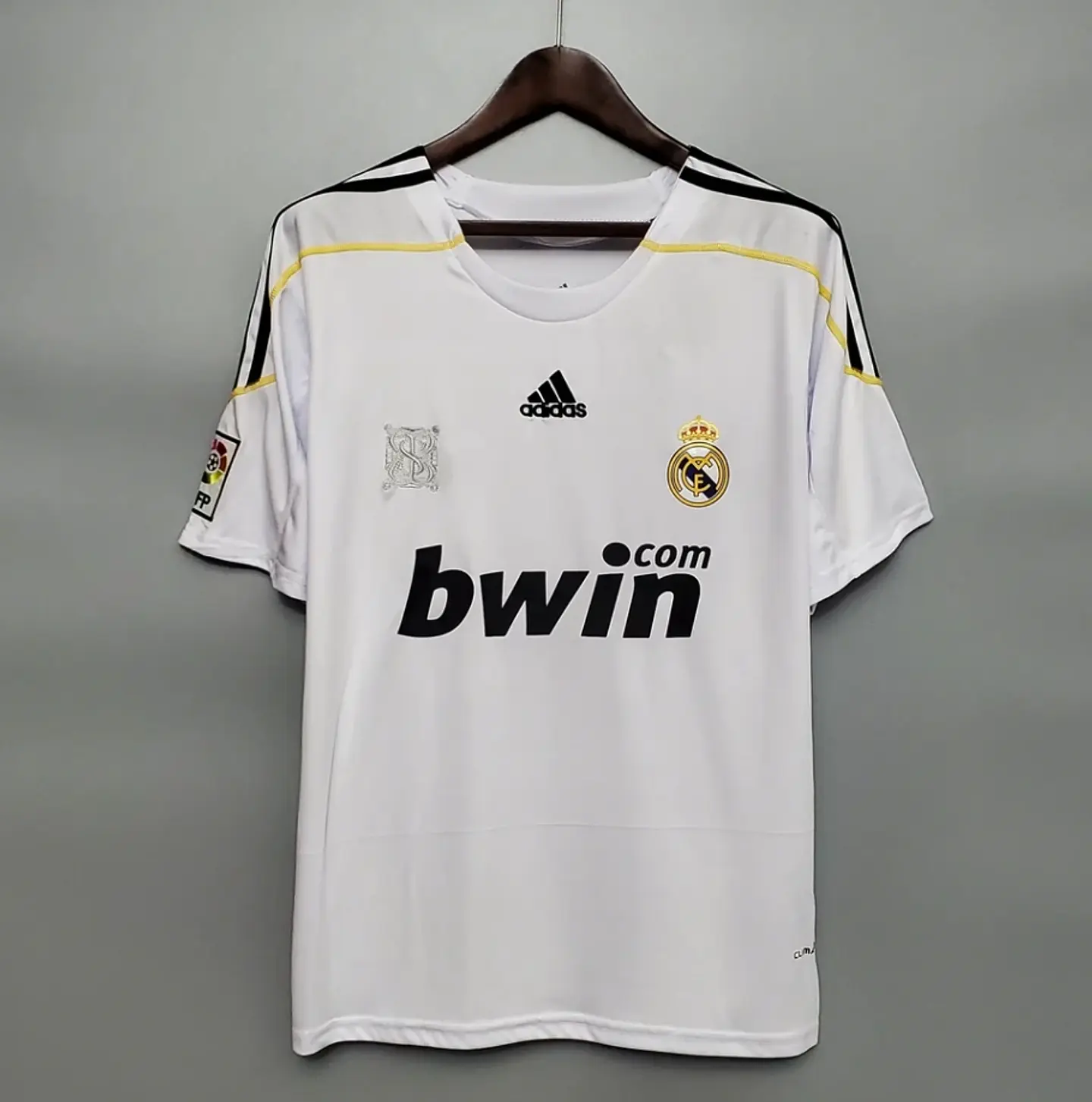 Camisola Real Madrid I Retro 09/10 1