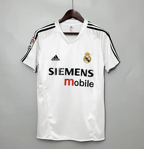 Camisola Real Madrid I Retro 04/05