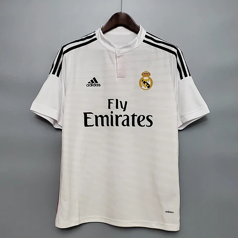 Camisola Real Madrid I Retro 14/15