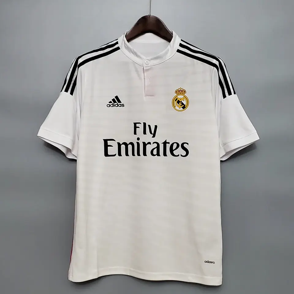 Camisola Real Madrid I Retro 14/15 1