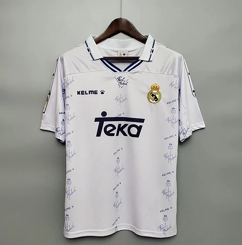 Camisola Real Madrid I Retro 94/96