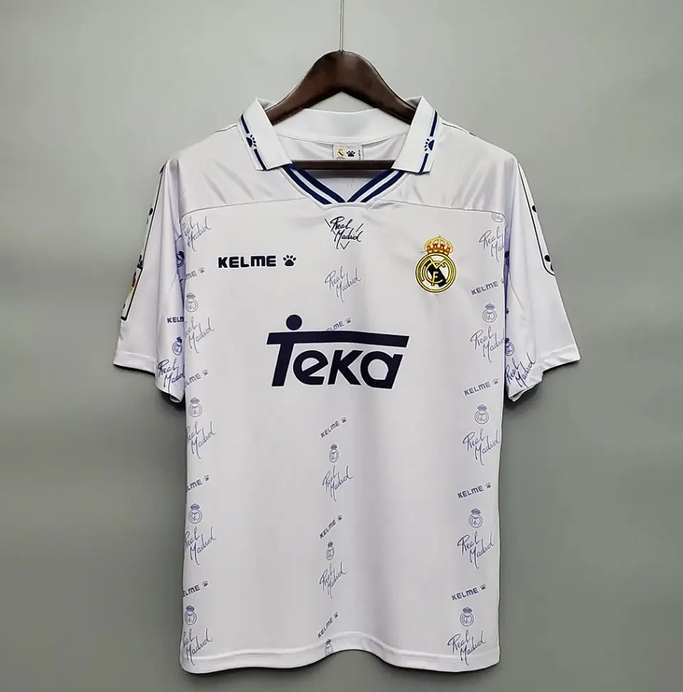 Camisola Real Madrid I Retro 94/96 1