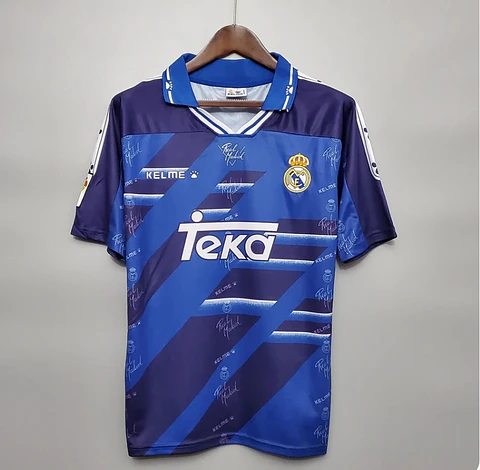 Camisola Real Madrid II Retro 94/96