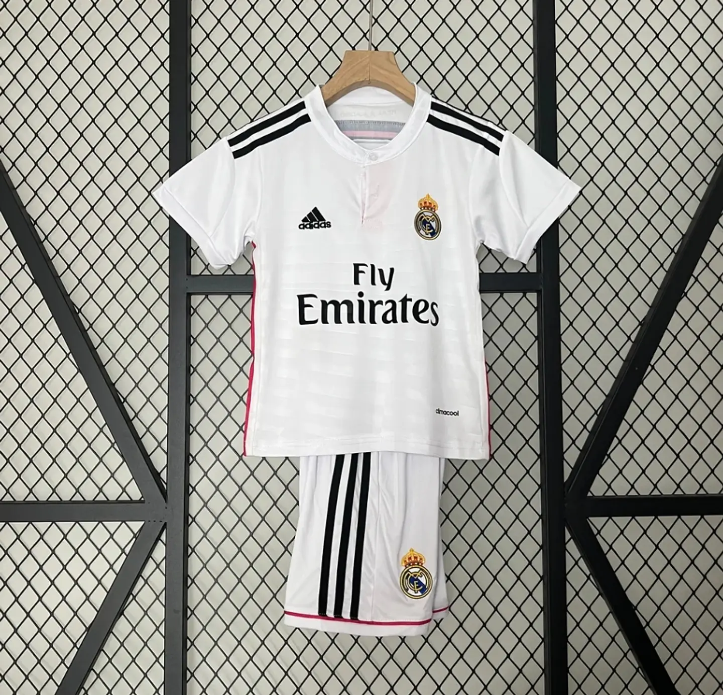 Kit Real Madrid I 14/15 1