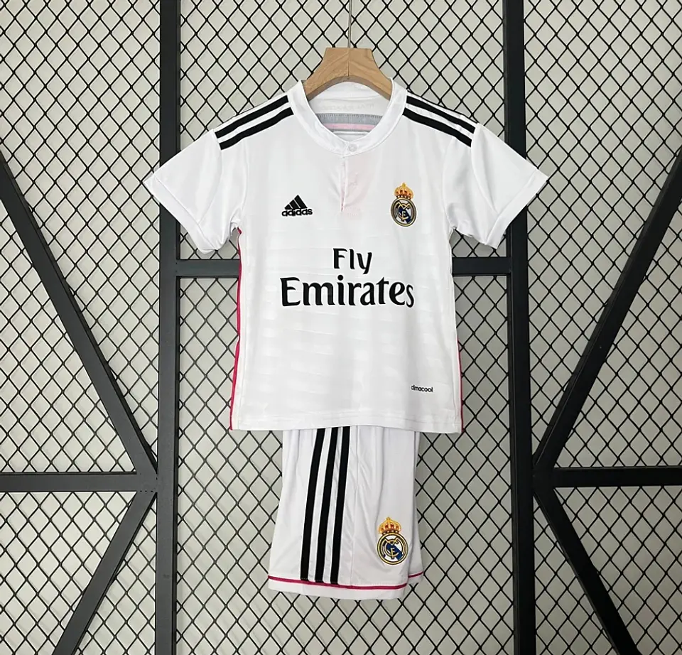 Kit Real Madrid I 14/15 1