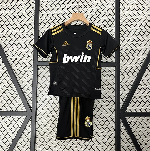 Kit Real Madrid II 11/12