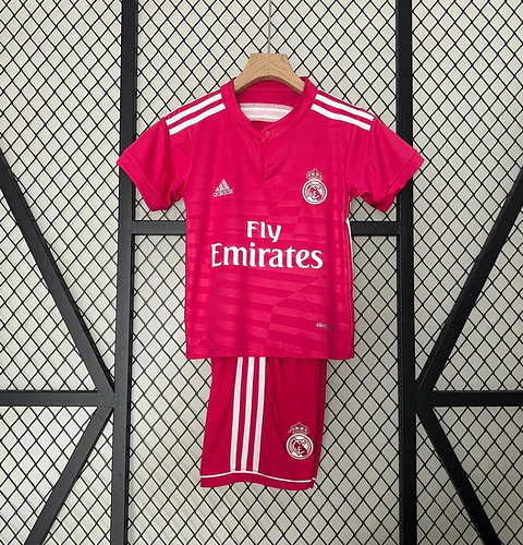Kit Real Madrid II 14/15