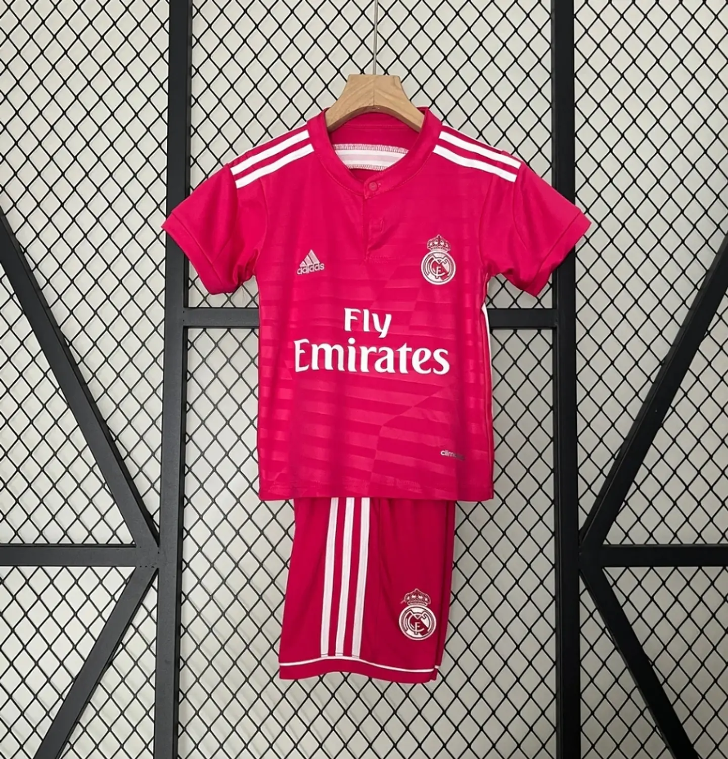 Kit Real Madrid II 14/15 1