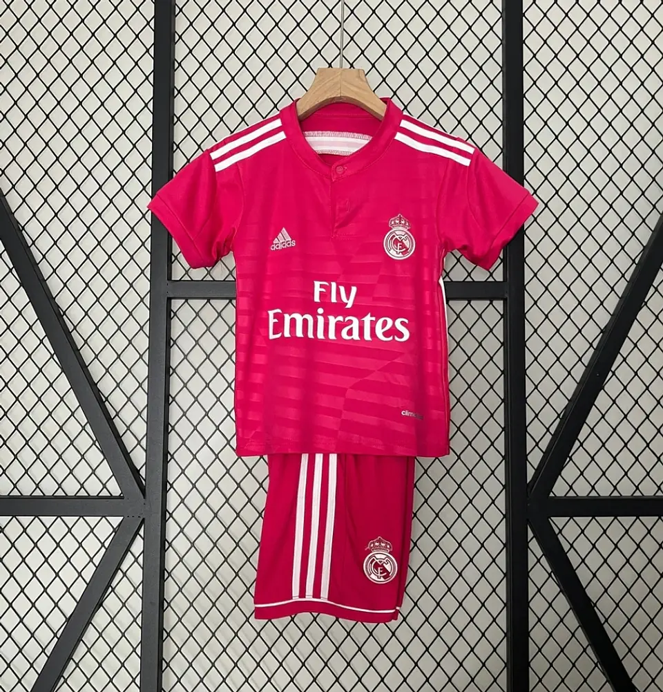 Kit Real Madrid II 14/15 1