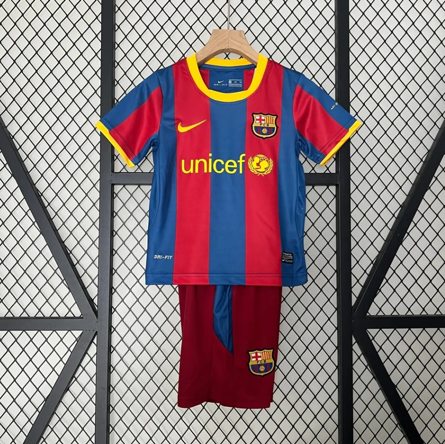 Kit Barcelona I 10/11 1