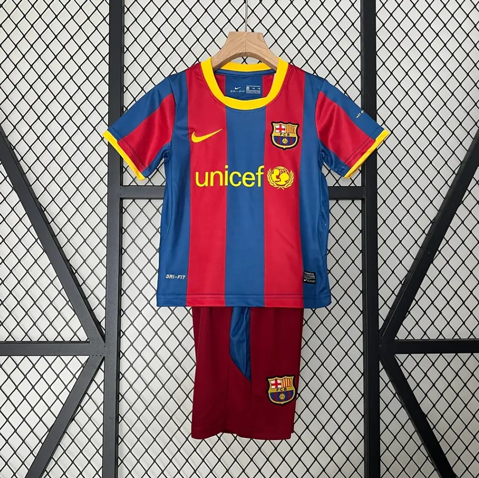 Kit Barcelona I 10/11 1
