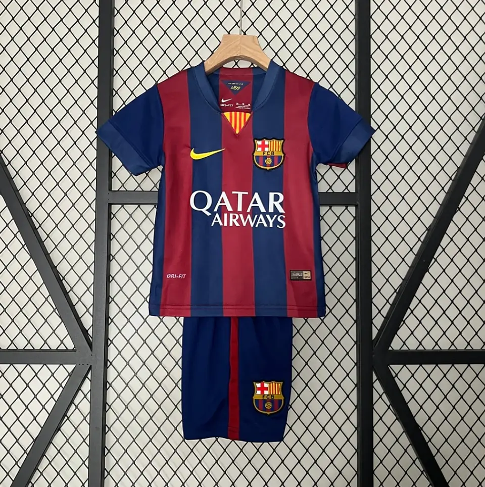 Kit Barcelona I 14/15 1