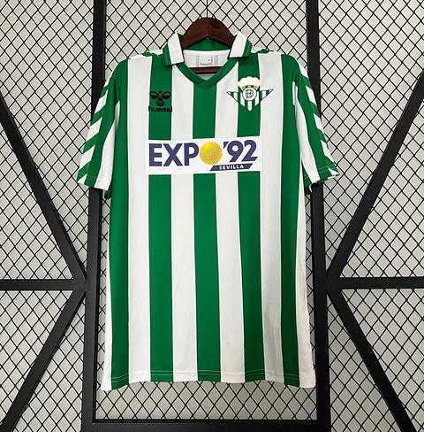 Camisola Real Betis I 88/89 Retro