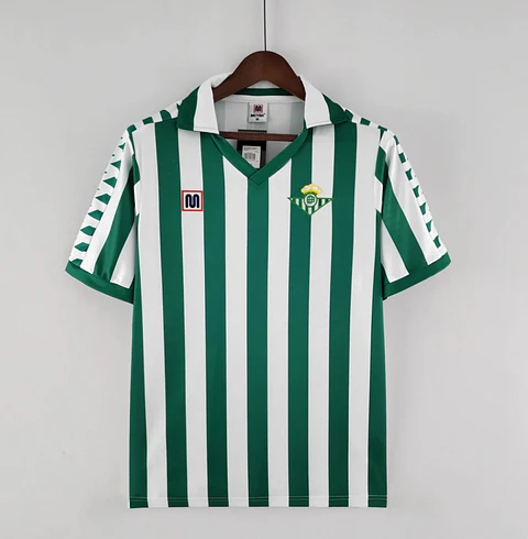 Camisola Real Betis I 82/85 Retro