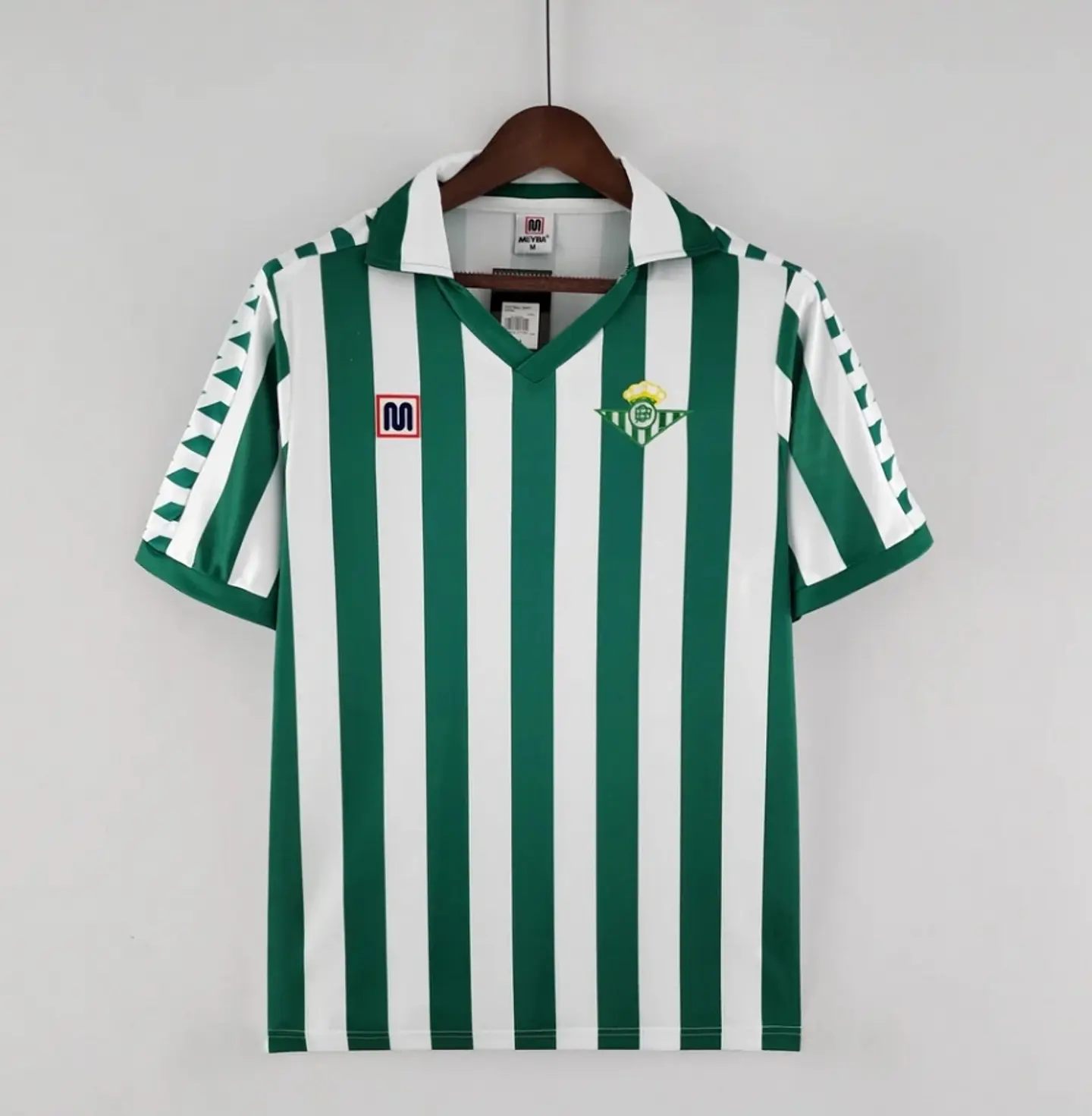 Camisola Real Betis I 82/85 Retro 1