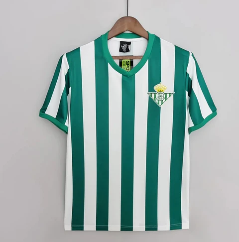Camisola Real Betis I 76/77 Retro